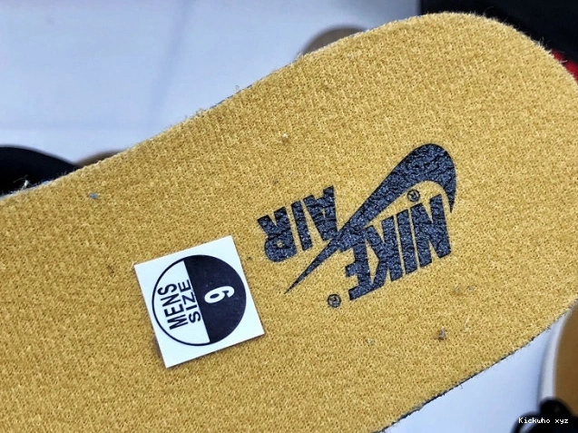 Year the of Jordan 1 OG 555088-700 Retro Air High Rookie 0731
